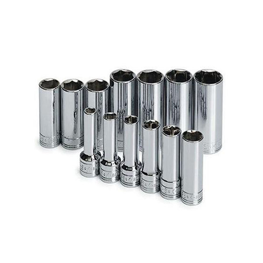 CHROME SOCKETS AND ACCESSORIES