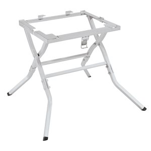 GTA500 - Tool-Free Folding Table Saw Stand - BOSCH