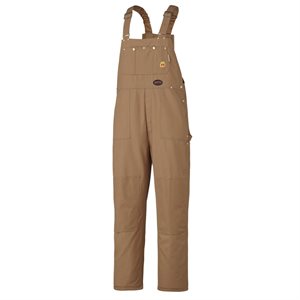 FR OVERALL - BROWN