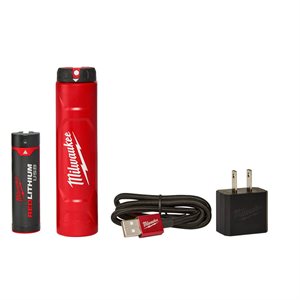 48-59-2003 - REDLITHIUM™ USB Battery & Charger Kit - MILWAUKEE