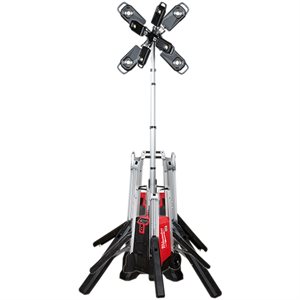 MX FUEL ROCKET TOWER LIGHT AND CHARGER